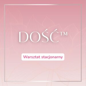 Warsztat stacjonarny DOŚĆ
